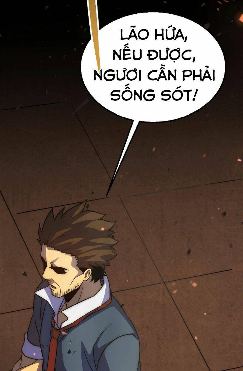 Mạt Thế Đạo Tặc Hành Chap 18 - Next Chap 19