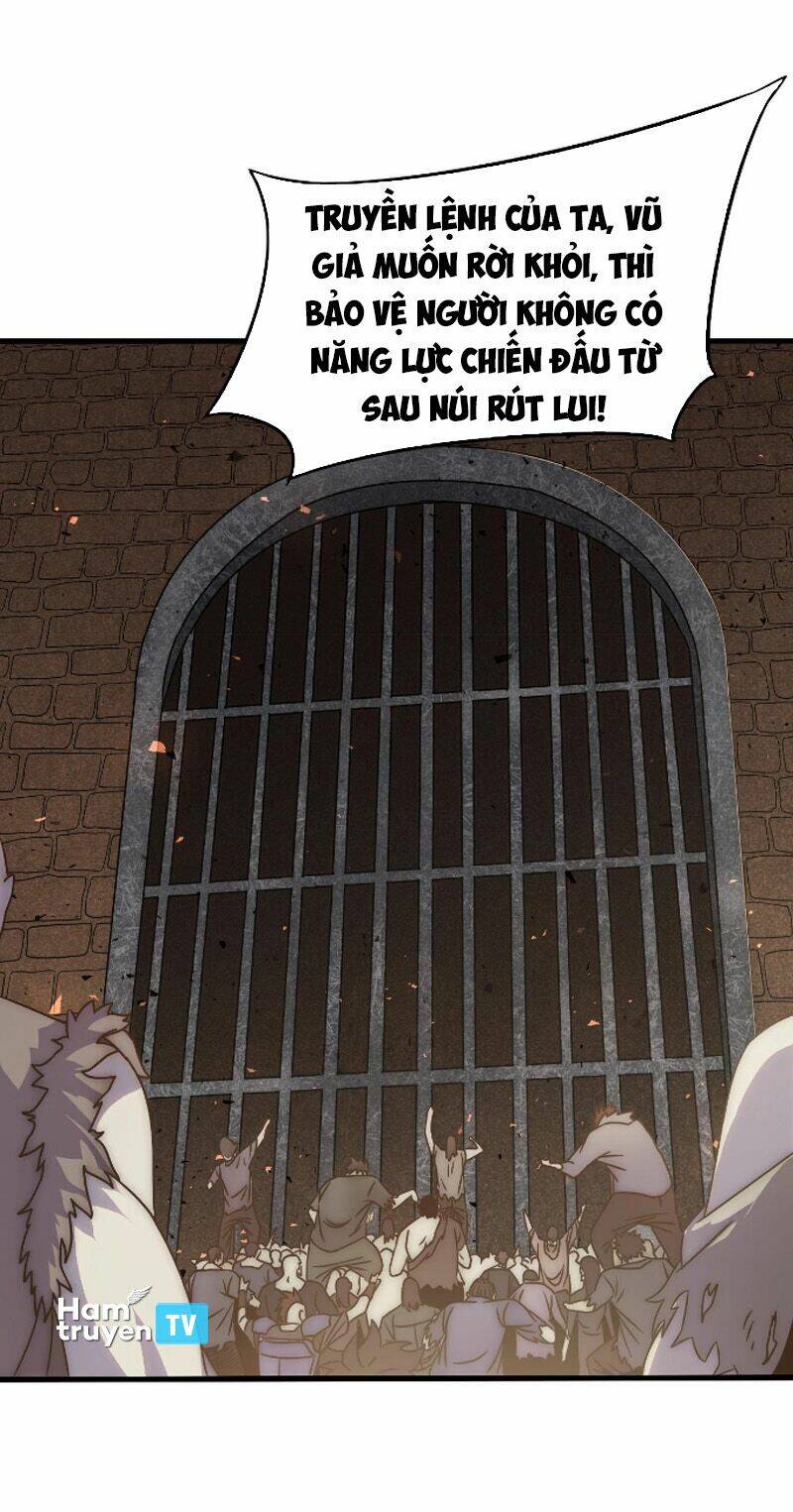 Mạt Thế Đạo Tặc Hành Chap 18 - Next Chap 19