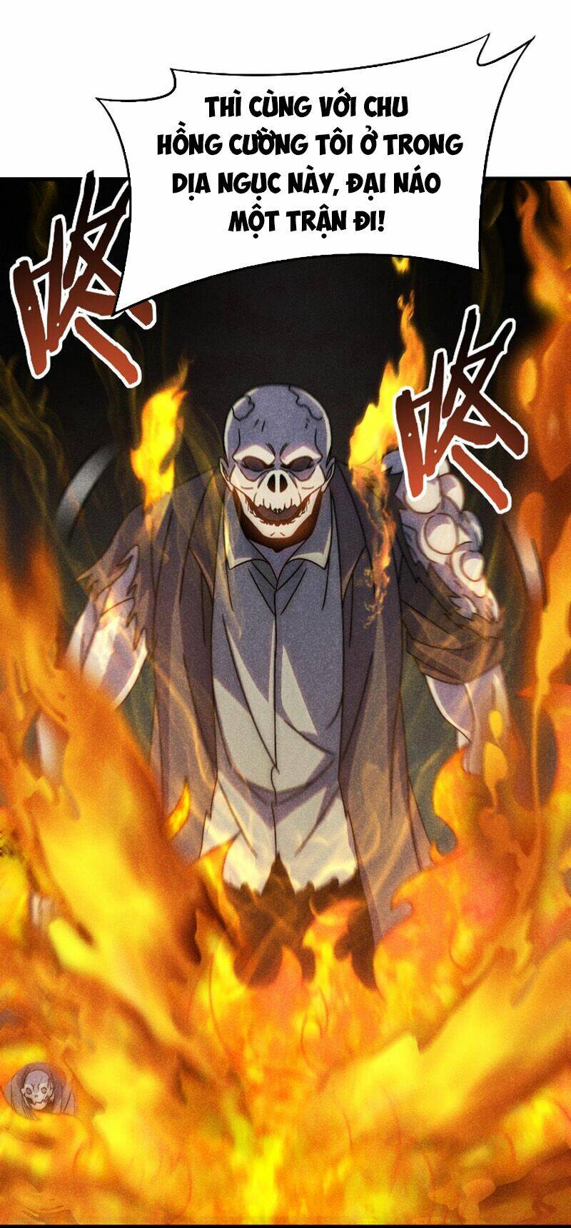 Mạt Thế Đạo Tặc Hành Chap 18 - Next Chap 19