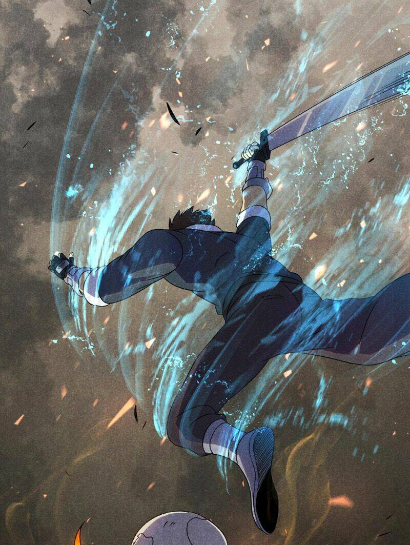 Mạt Thế Đạo Tặc Hành Chap 18 - Next Chap 19