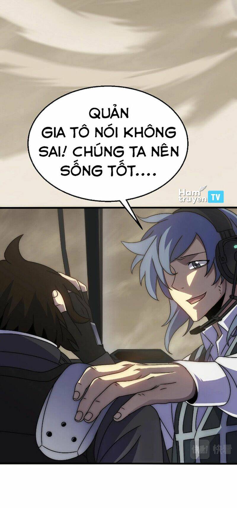 Mạt Thế Đạo Tặc Hành Chap 19 - Next Chap 20