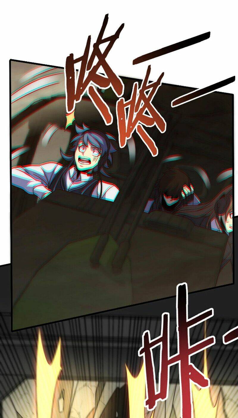 Mạt Thế Đạo Tặc Hành Chap 19 - Next Chap 20