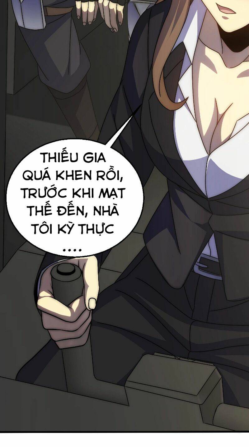 Mạt Thế Đạo Tặc Hành Chap 19 - Next Chap 20