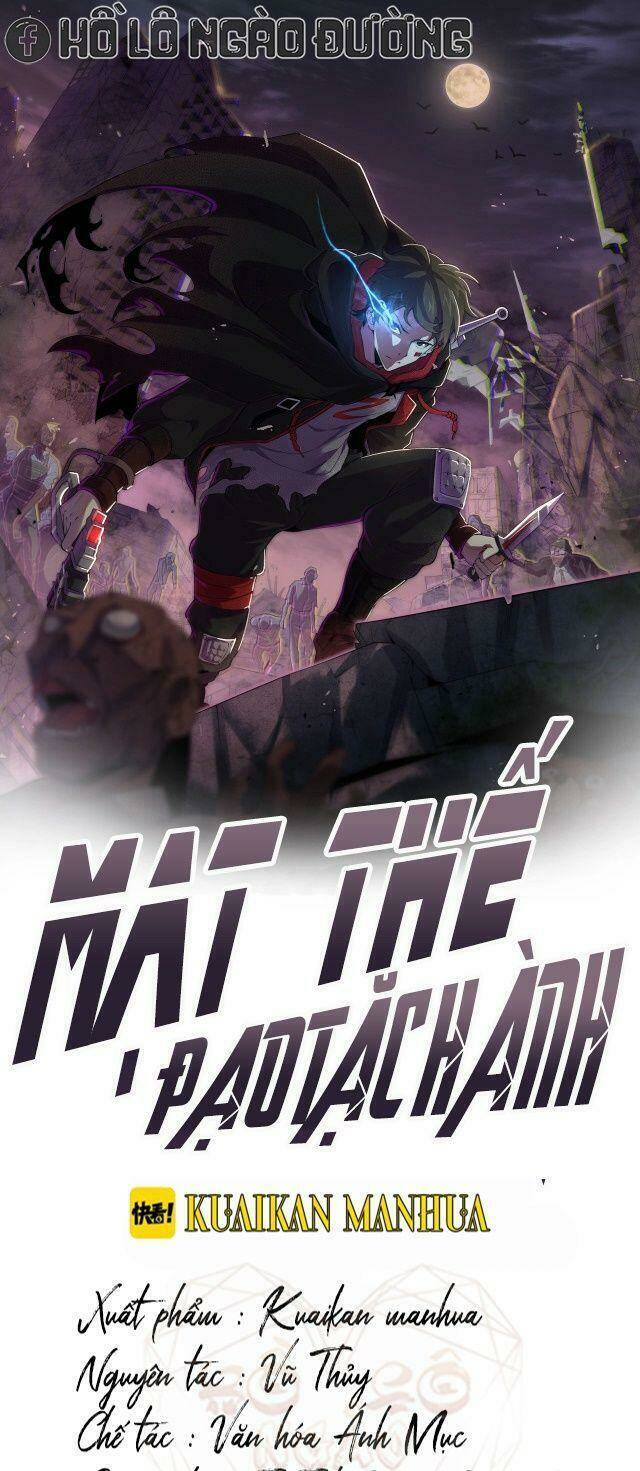 Mạt Thế Đạo Tặc Hành Chap 2 - Next Chap 3