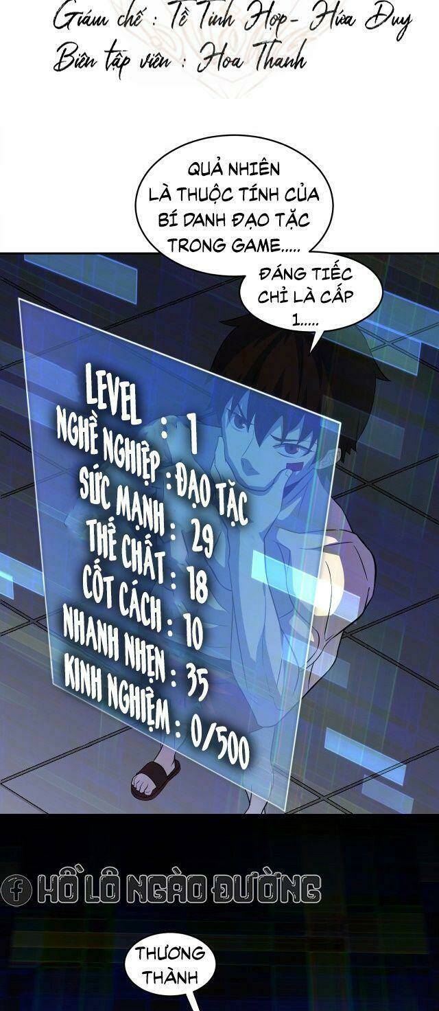 Mạt Thế Đạo Tặc Hành Chap 2 - Next Chap 3