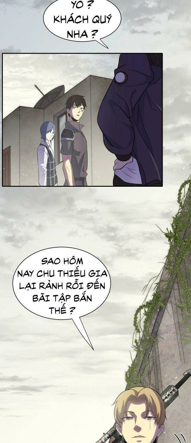 Mạt Thế Đạo Tặc Hành Chap 2 - Next Chap 3