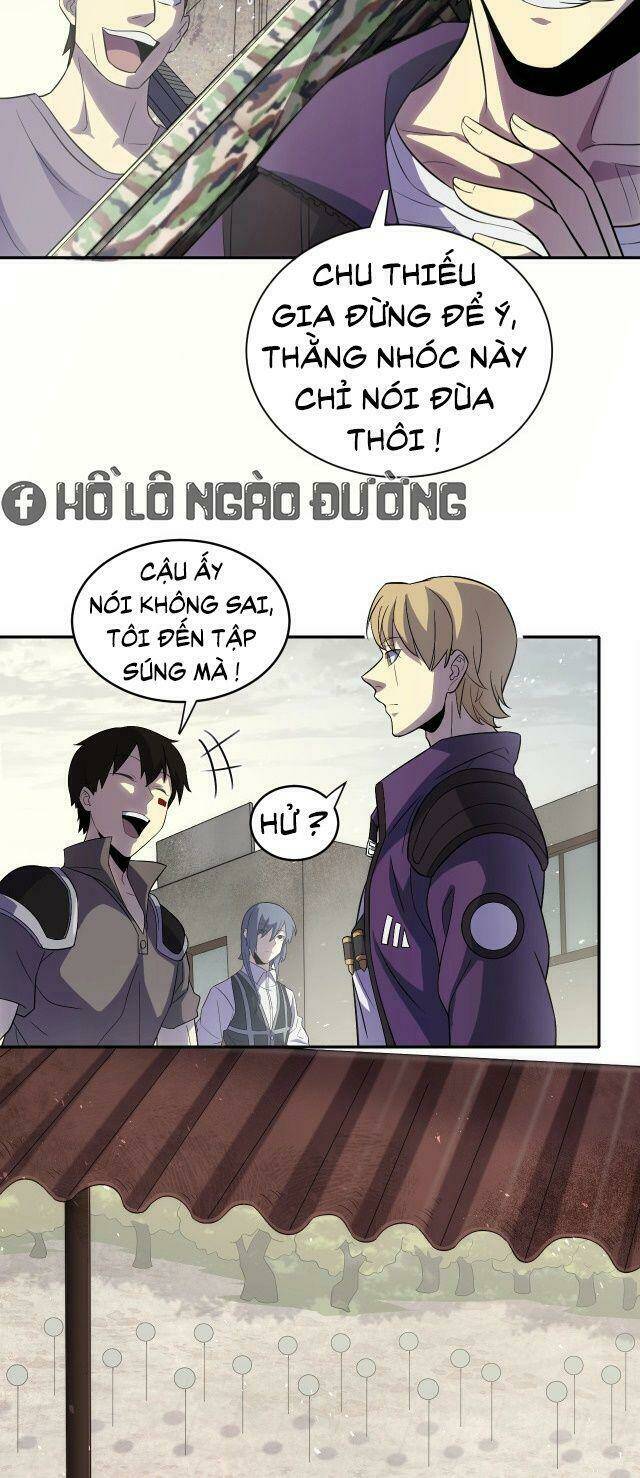 Mạt Thế Đạo Tặc Hành Chap 2 - Next Chap 3