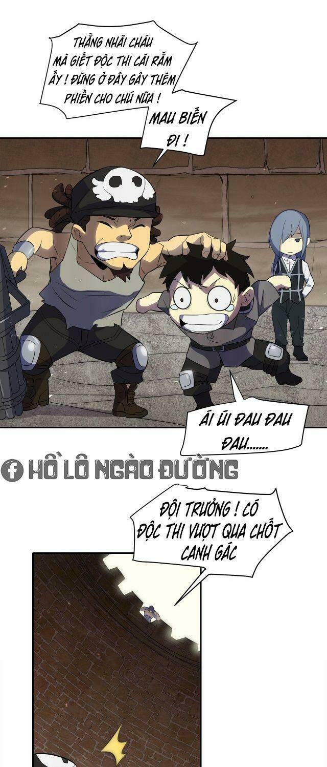 Mạt Thế Đạo Tặc Hành Chap 2 - Next Chap 3