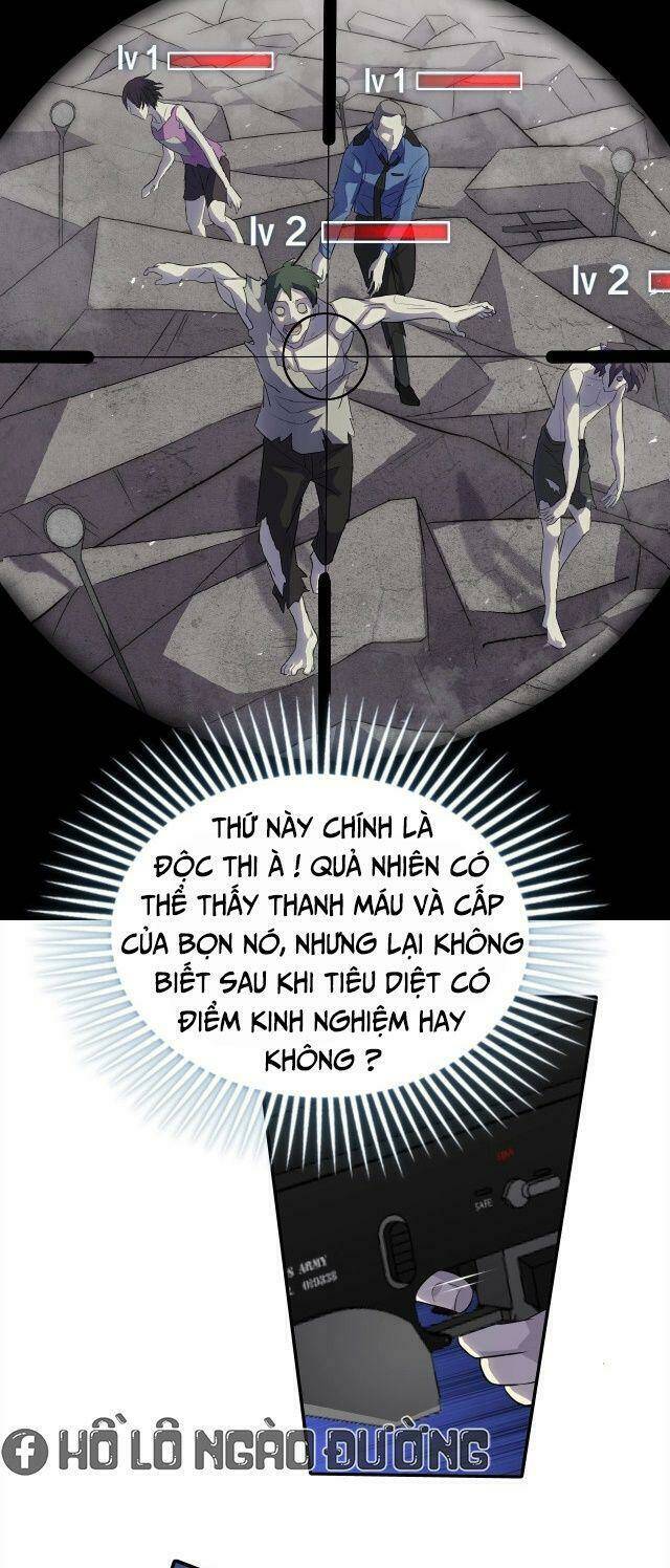 Mạt Thế Đạo Tặc Hành Chap 2 - Next Chap 3