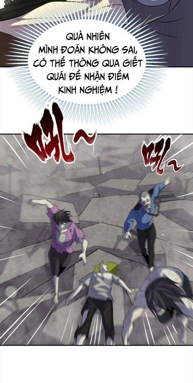 Mạt Thế Đạo Tặc Hành Chap 2 - Next Chap 3