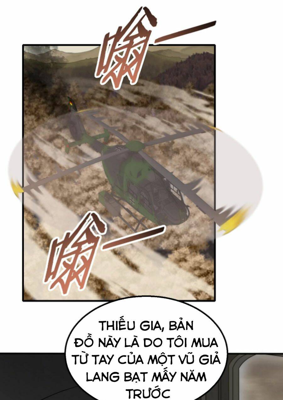 Mạt Thế Đạo Tặc Hành Chap 20 - Next Chap 21