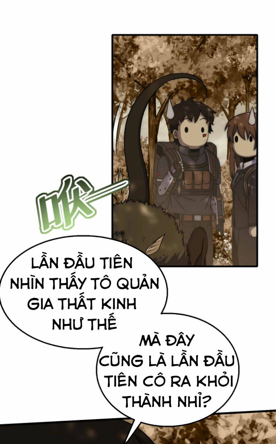 Mạt Thế Đạo Tặc Hành Chap 20 - Next Chap 21