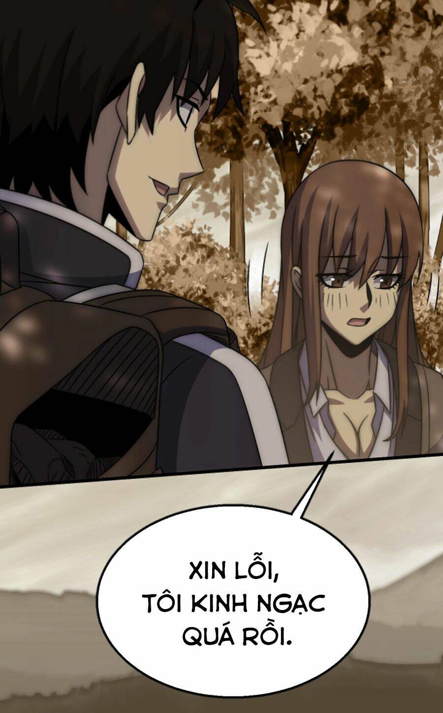 Mạt Thế Đạo Tặc Hành Chap 20 - Next Chap 21