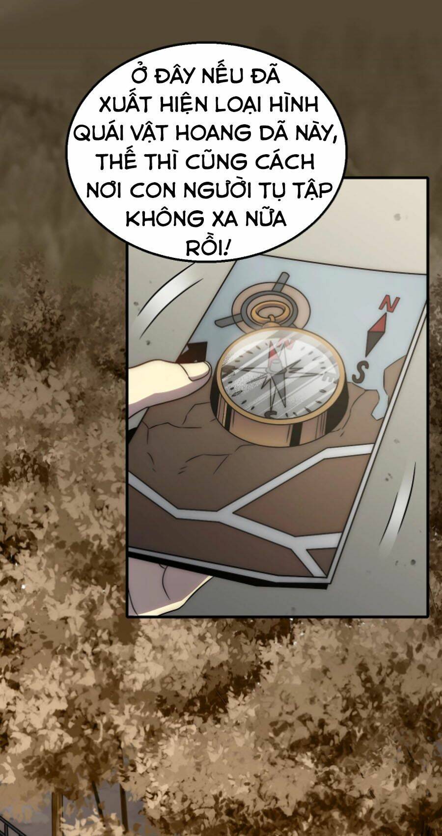 Mạt Thế Đạo Tặc Hành Chap 20 - Next Chap 21