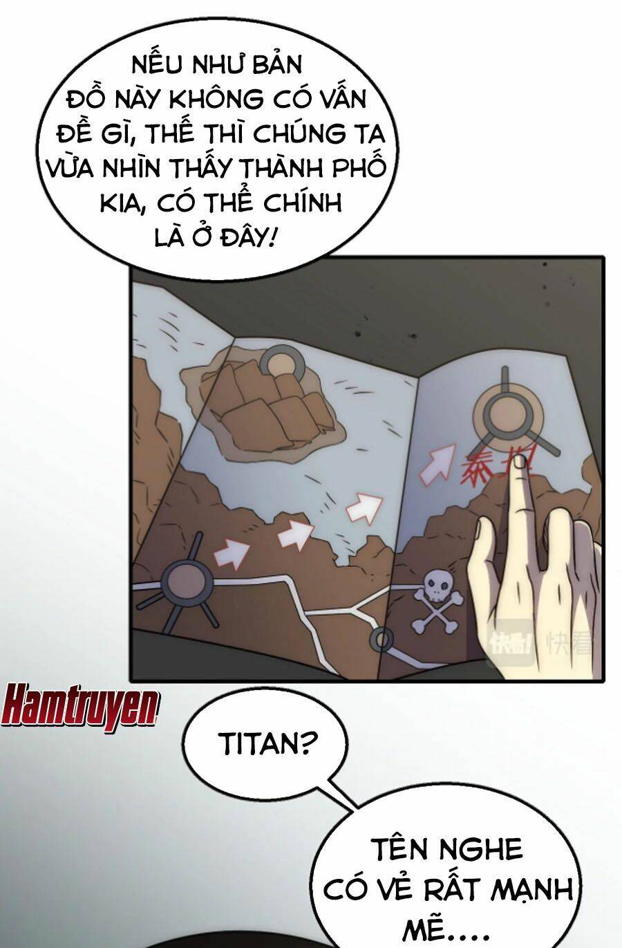 Mạt Thế Đạo Tặc Hành Chap 20 - Next Chap 21