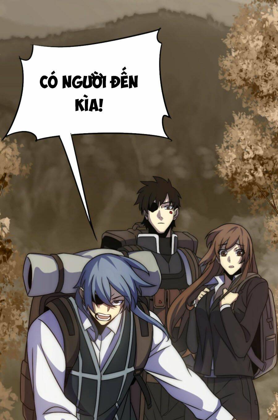 Mạt Thế Đạo Tặc Hành Chap 20 - Next Chap 21