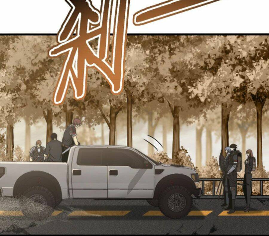 Mạt Thế Đạo Tặc Hành Chap 20 - Next Chap 21