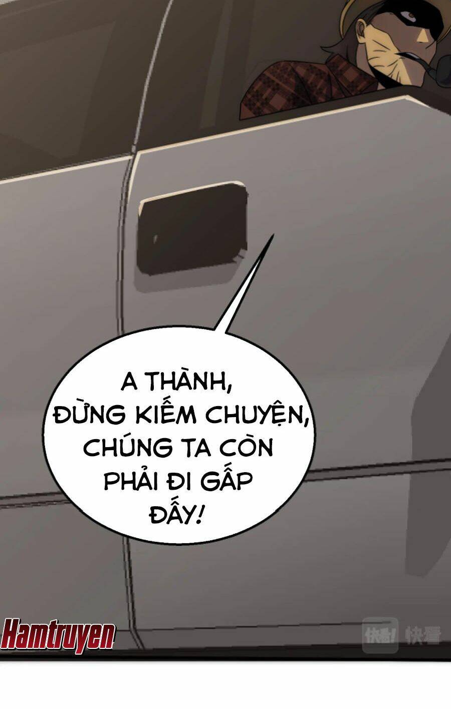 Mạt Thế Đạo Tặc Hành Chap 20 - Next Chap 21