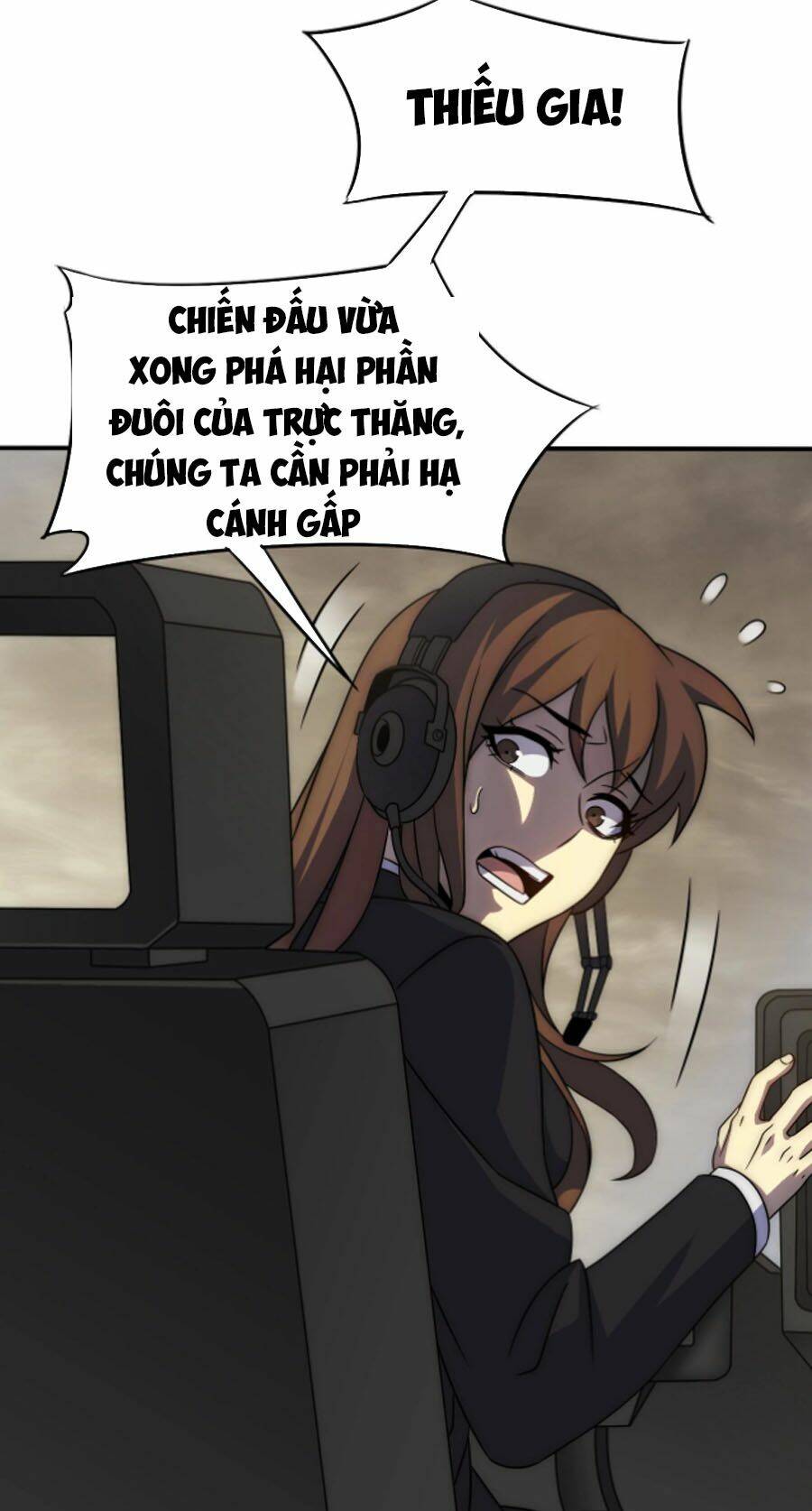 Mạt Thế Đạo Tặc Hành Chap 20 - Next Chap 21