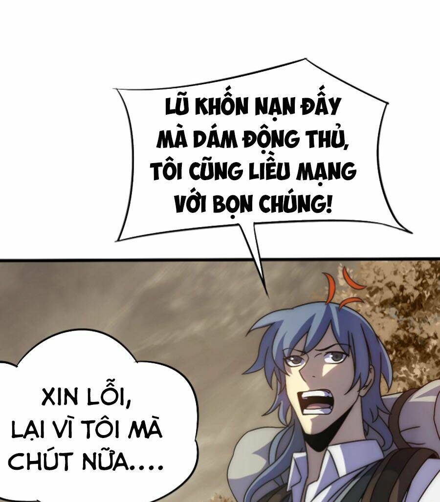 Mạt Thế Đạo Tặc Hành Chap 20 - Next Chap 21