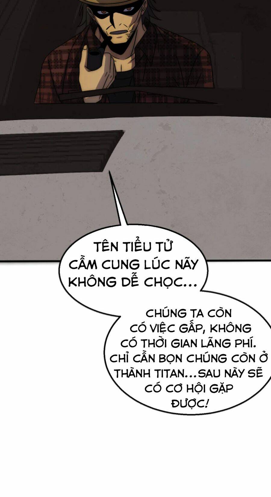 Mạt Thế Đạo Tặc Hành Chap 20 - Next Chap 21