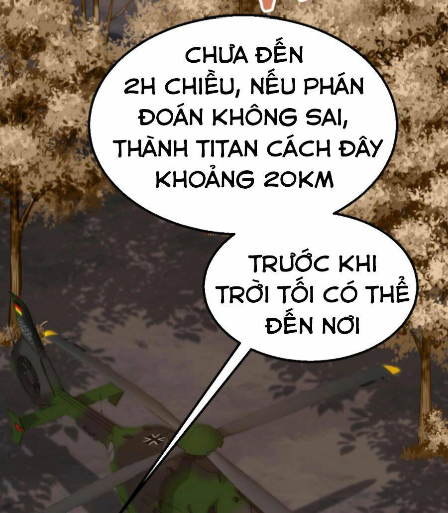 Mạt Thế Đạo Tặc Hành Chap 20 - Next Chap 21