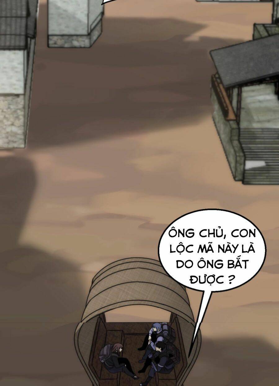 Mạt Thế Đạo Tặc Hành Chap 21 - Next Chap 22