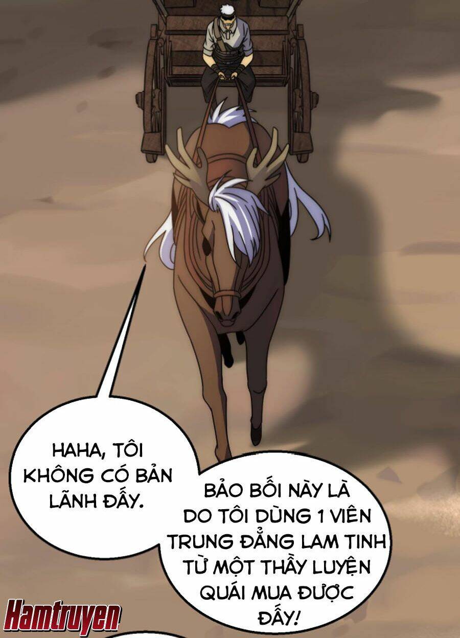 Mạt Thế Đạo Tặc Hành Chap 21 - Next Chap 22