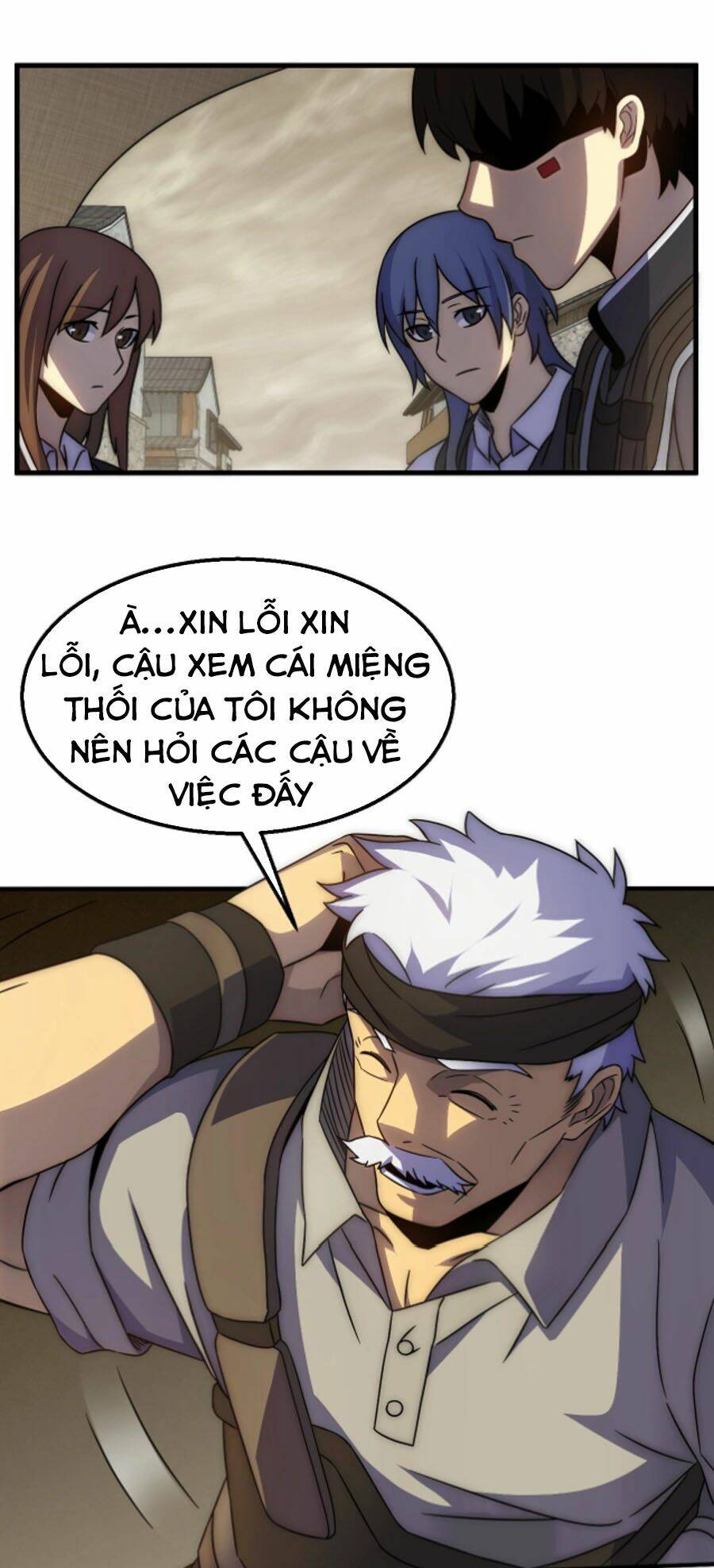 Mạt Thế Đạo Tặc Hành Chap 21 - Next Chap 22