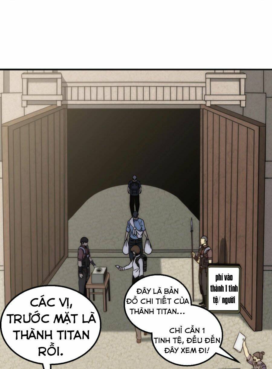 Mạt Thế Đạo Tặc Hành Chap 21 - Next Chap 22