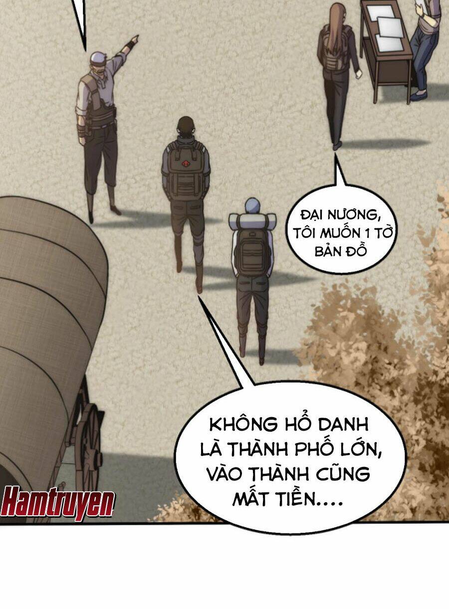 Mạt Thế Đạo Tặc Hành Chap 21 - Next Chap 22