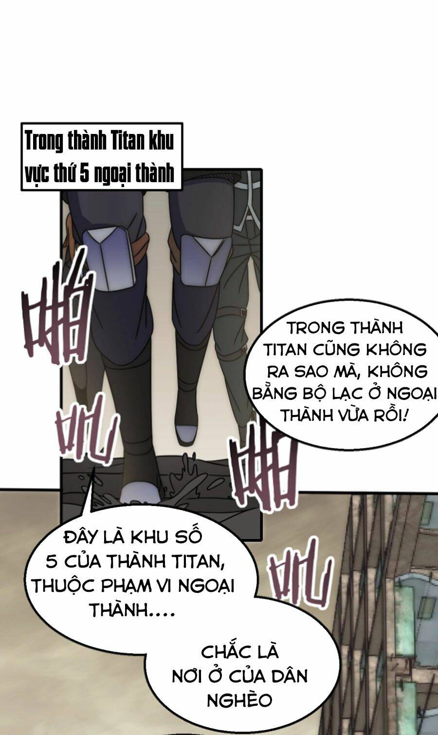 Mạt Thế Đạo Tặc Hành Chap 21 - Next Chap 22