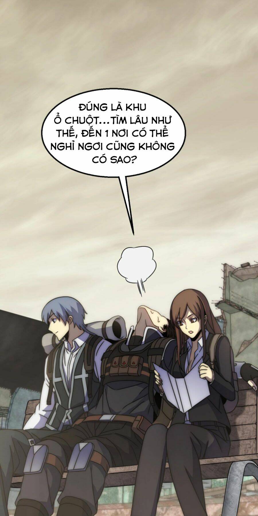 Mạt Thế Đạo Tặc Hành Chap 21 - Next Chap 22