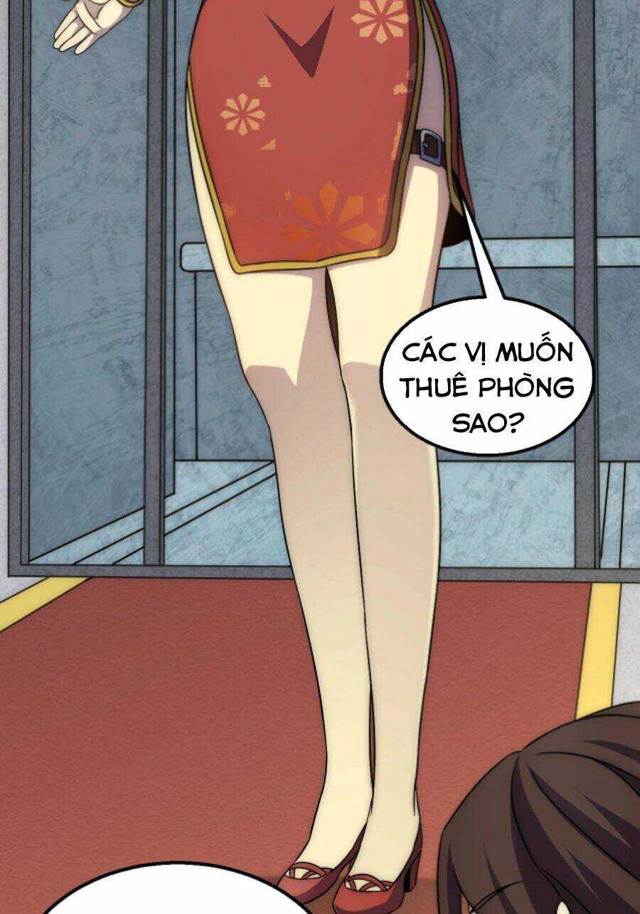 Mạt Thế Đạo Tặc Hành Chap 21 - Next Chap 22