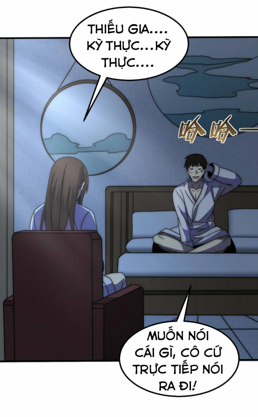 Mạt Thế Đạo Tặc Hành Chap 21 - Next Chap 22