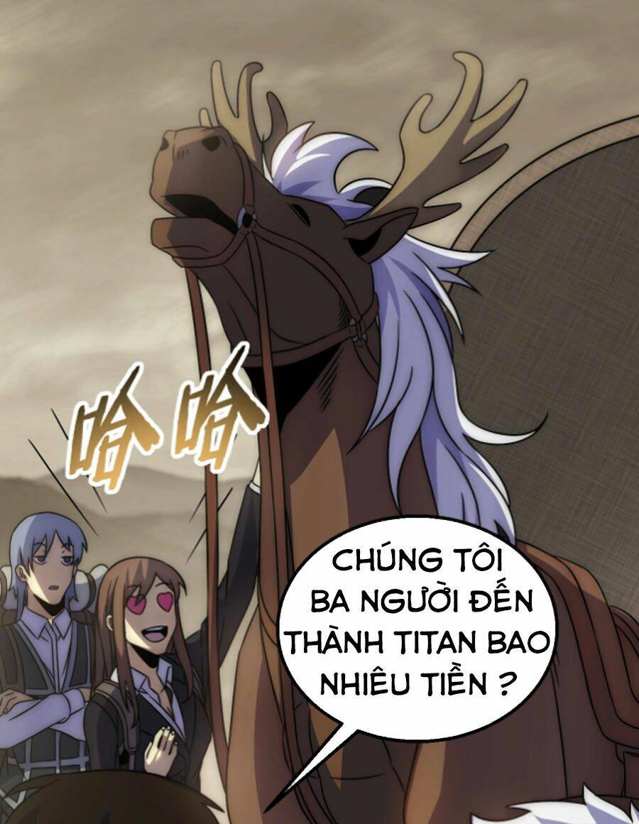 Mạt Thế Đạo Tặc Hành Chap 21 - Next Chap 22