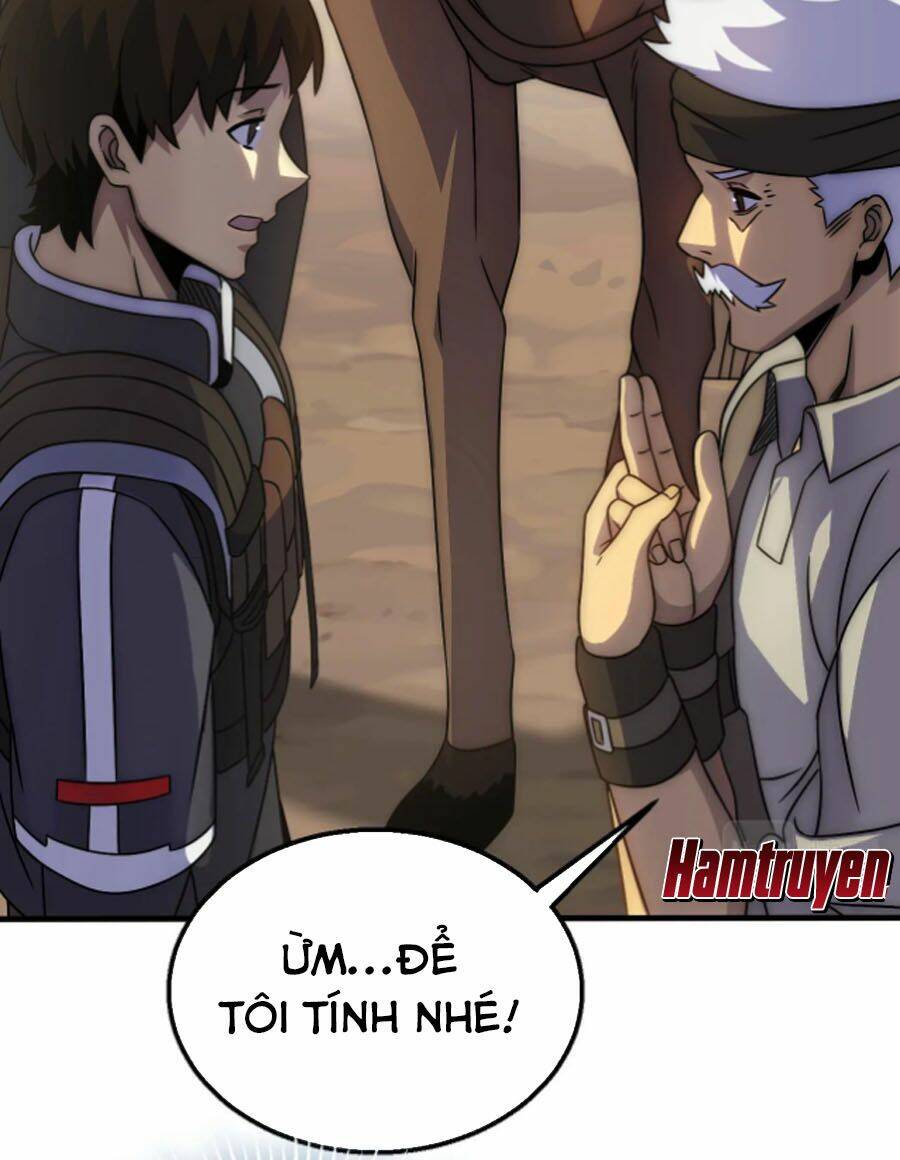 Mạt Thế Đạo Tặc Hành Chap 21 - Next Chap 22