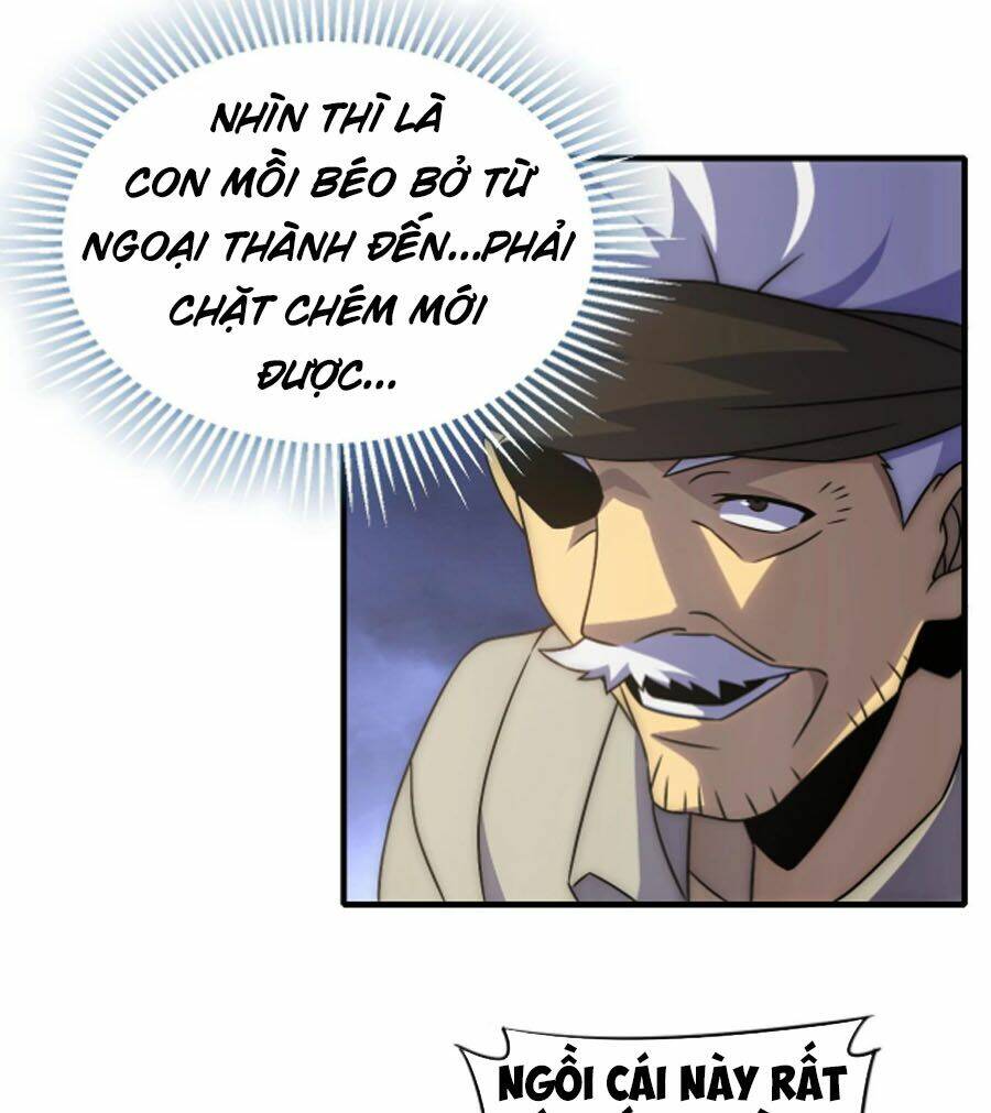Mạt Thế Đạo Tặc Hành Chap 21 - Next Chap 22