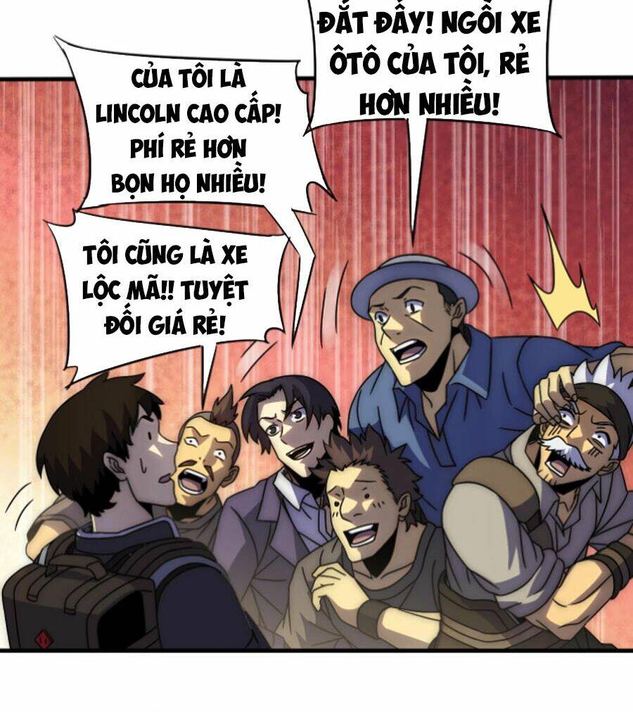 Mạt Thế Đạo Tặc Hành Chap 21 - Next Chap 22