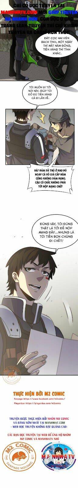 Mạt Thế Đạo Tặc Hành Chap 22 - Next Chap 23