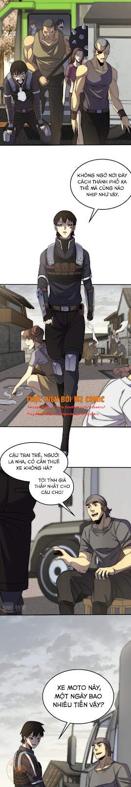 Mạt Thế Đạo Tặc Hành Chap 22 - Next Chap 23