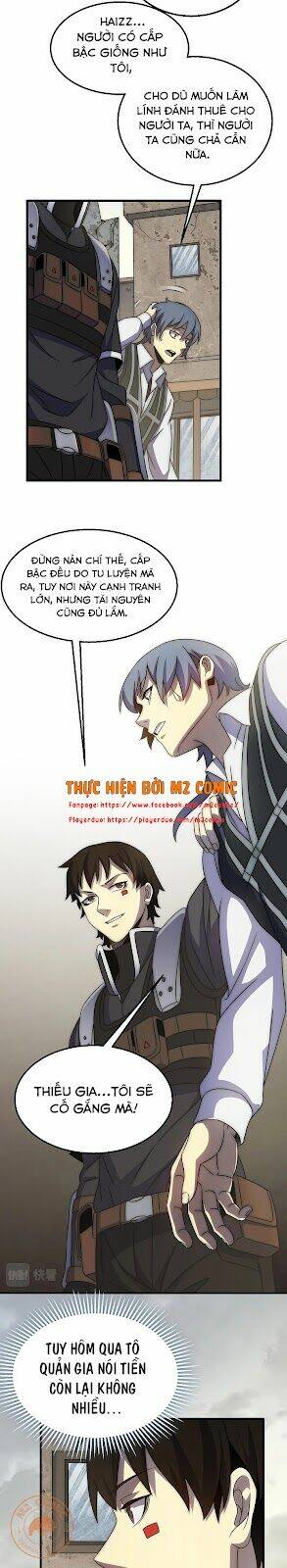 Mạt Thế Đạo Tặc Hành Chap 22 - Next Chap 23