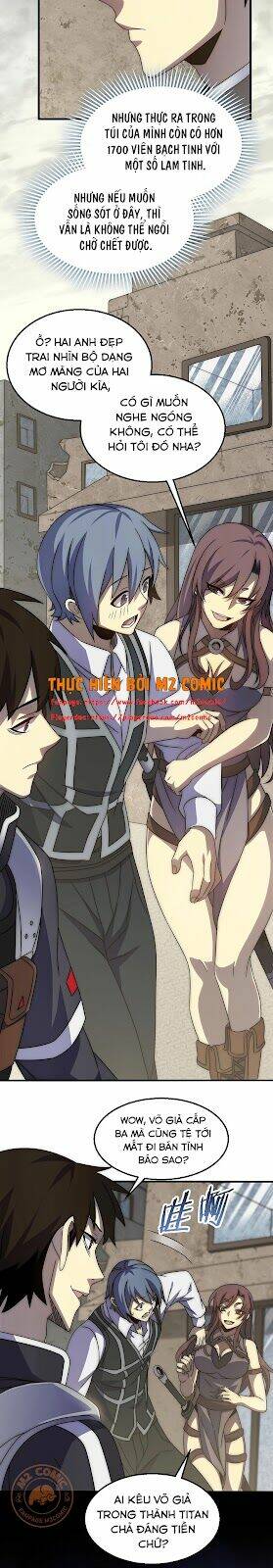 Mạt Thế Đạo Tặc Hành Chap 22 - Next Chap 23