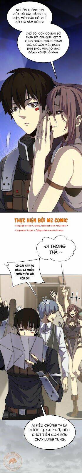 Mạt Thế Đạo Tặc Hành Chap 22 - Next Chap 23