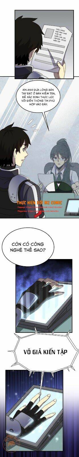 Mạt Thế Đạo Tặc Hành Chap 22 - Next Chap 23