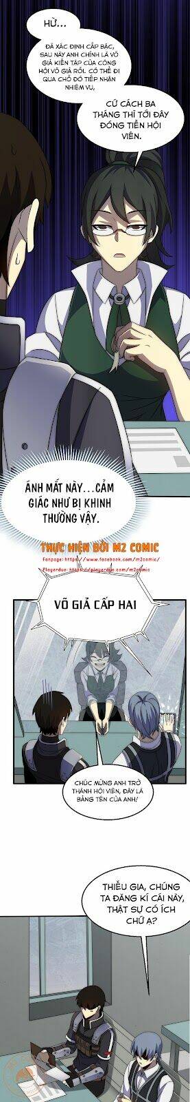 Mạt Thế Đạo Tặc Hành Chap 22 - Next Chap 23