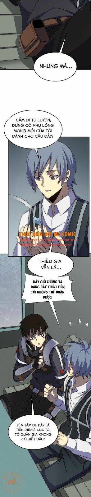 Mạt Thế Đạo Tặc Hành Chap 22 - Next Chap 23