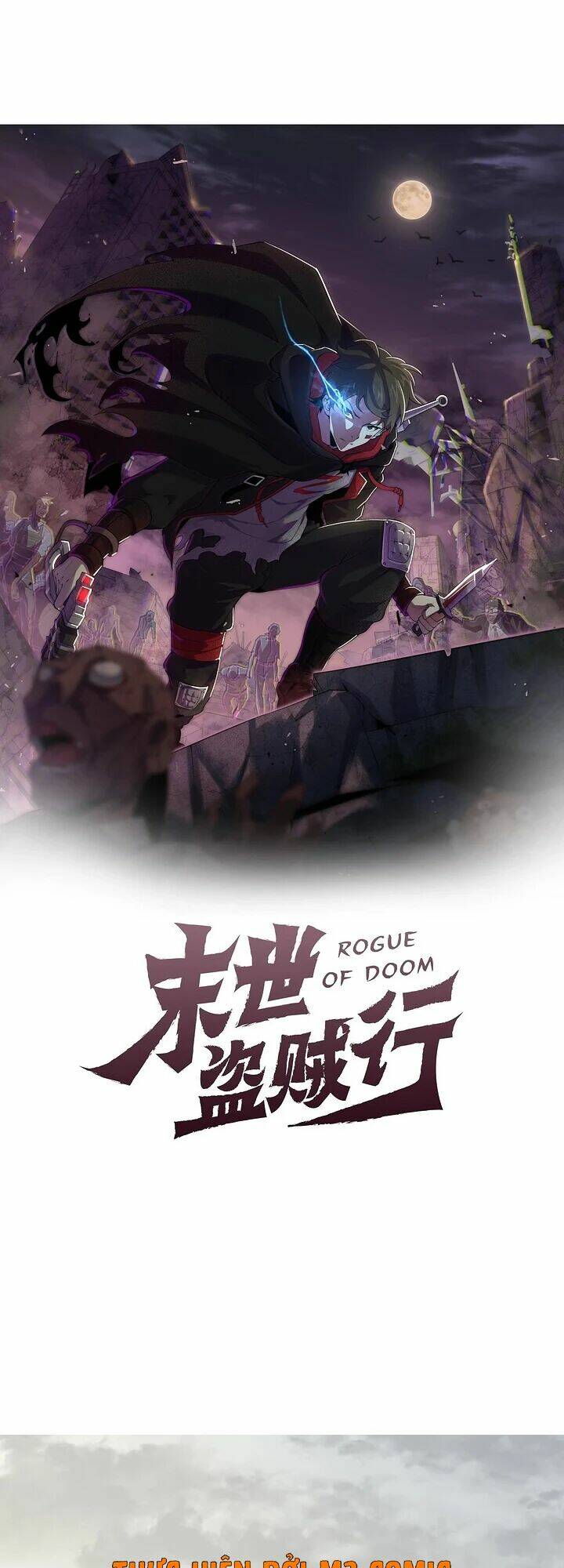 Mạt Thế Đạo Tặc Hành Chap 23 - Next Chap 24