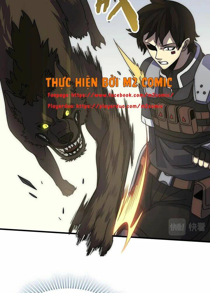 Mạt Thế Đạo Tặc Hành Chap 23 - Next Chap 24