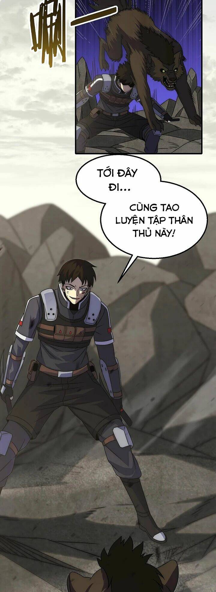 Mạt Thế Đạo Tặc Hành Chap 23 - Next Chap 24